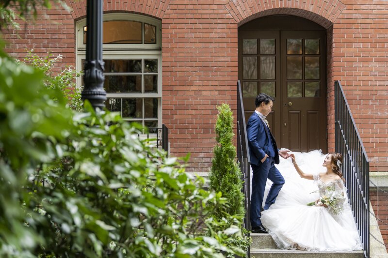 東京駅周辺でデイフォト♪