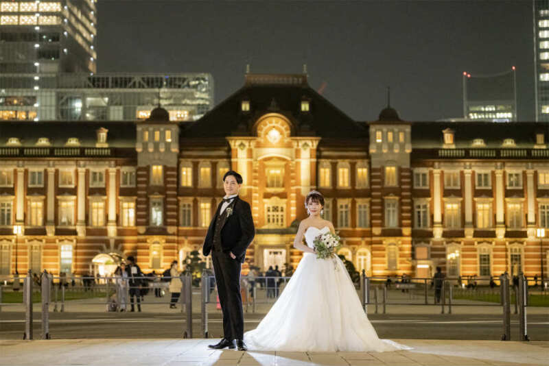 かっこよく素敵にNightプラン♪