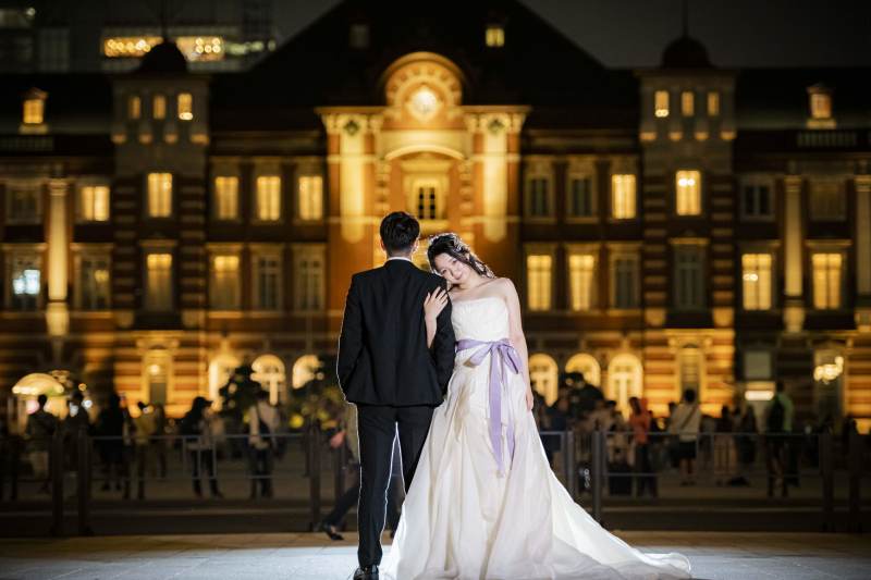 ご新婦様のかわいすぎるSHOT☆