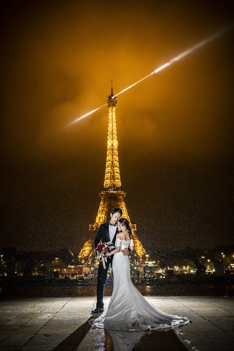 エッフェル塔☆