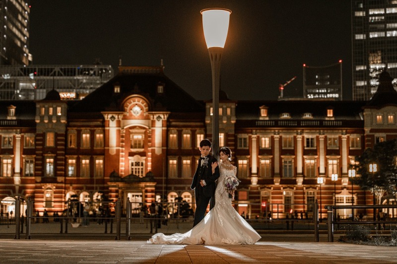 東京駅周辺ナイトプラン☆