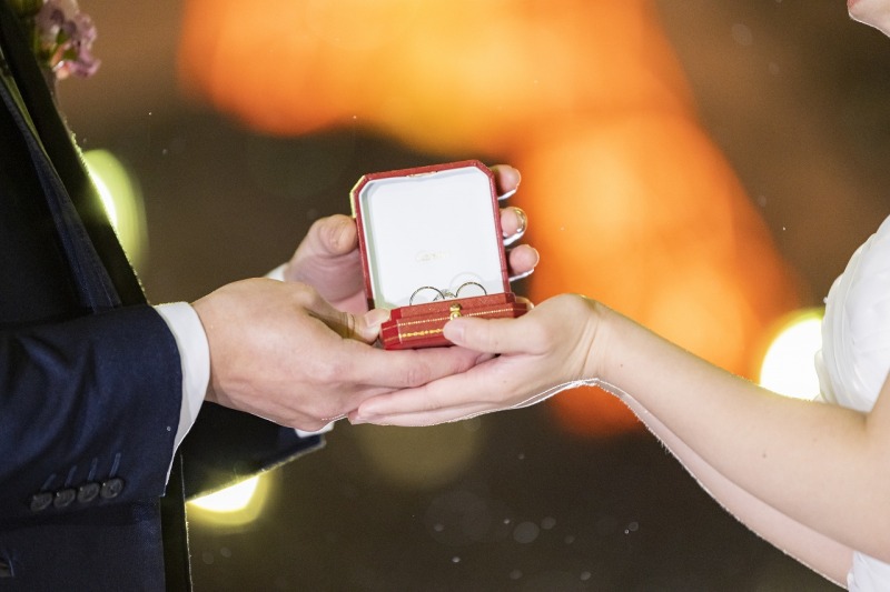 想いを重ねて♡