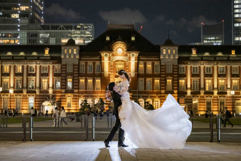 抱っこショット