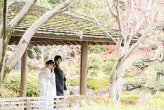 和装と洋装で大満足の一日を