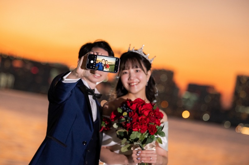 いままでどのくらいの想い出を創ってきたかな。