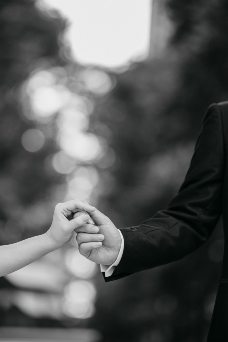 お手元ショット