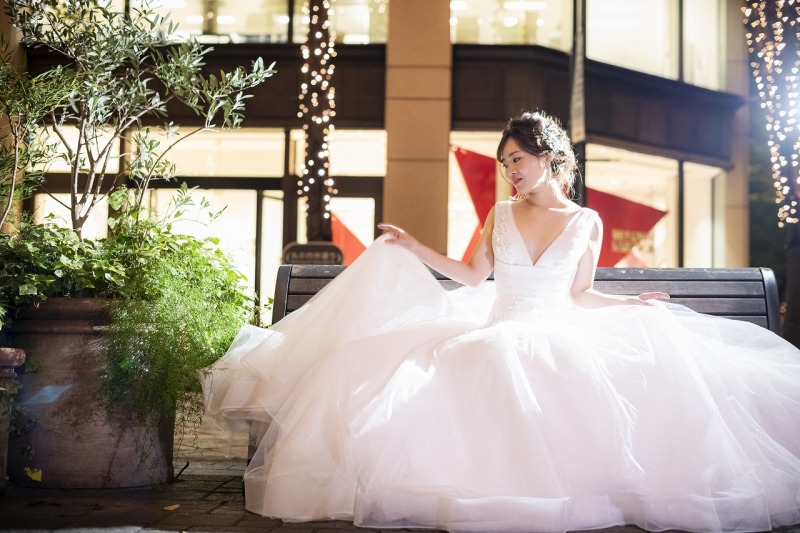 インポートドレス☆