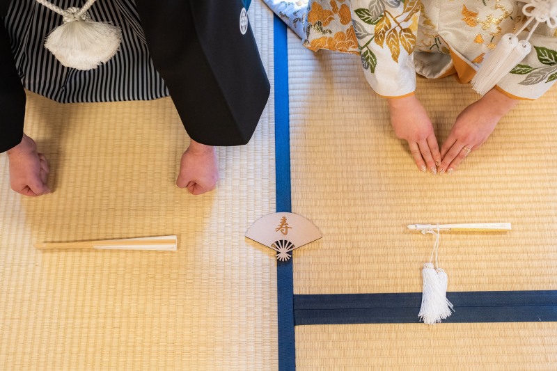 お手元ショット☆