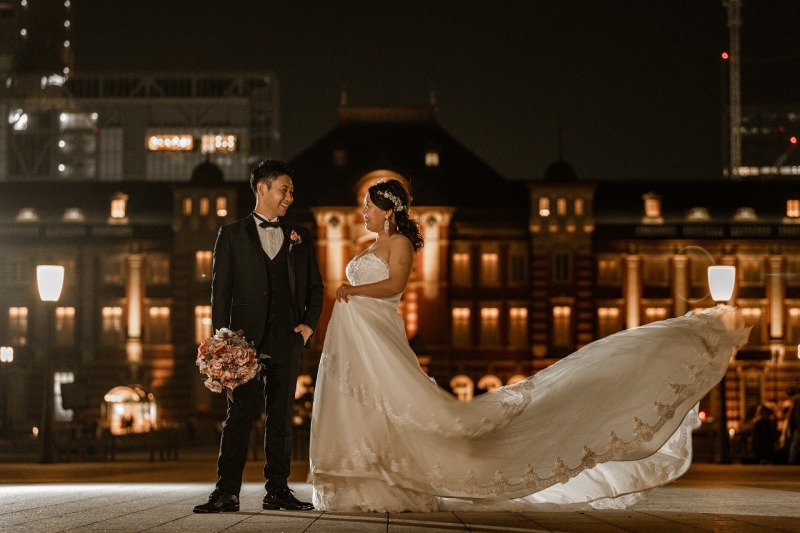 東京駅ショット☆