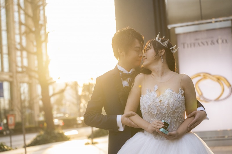 ロマンチックな一枚♪