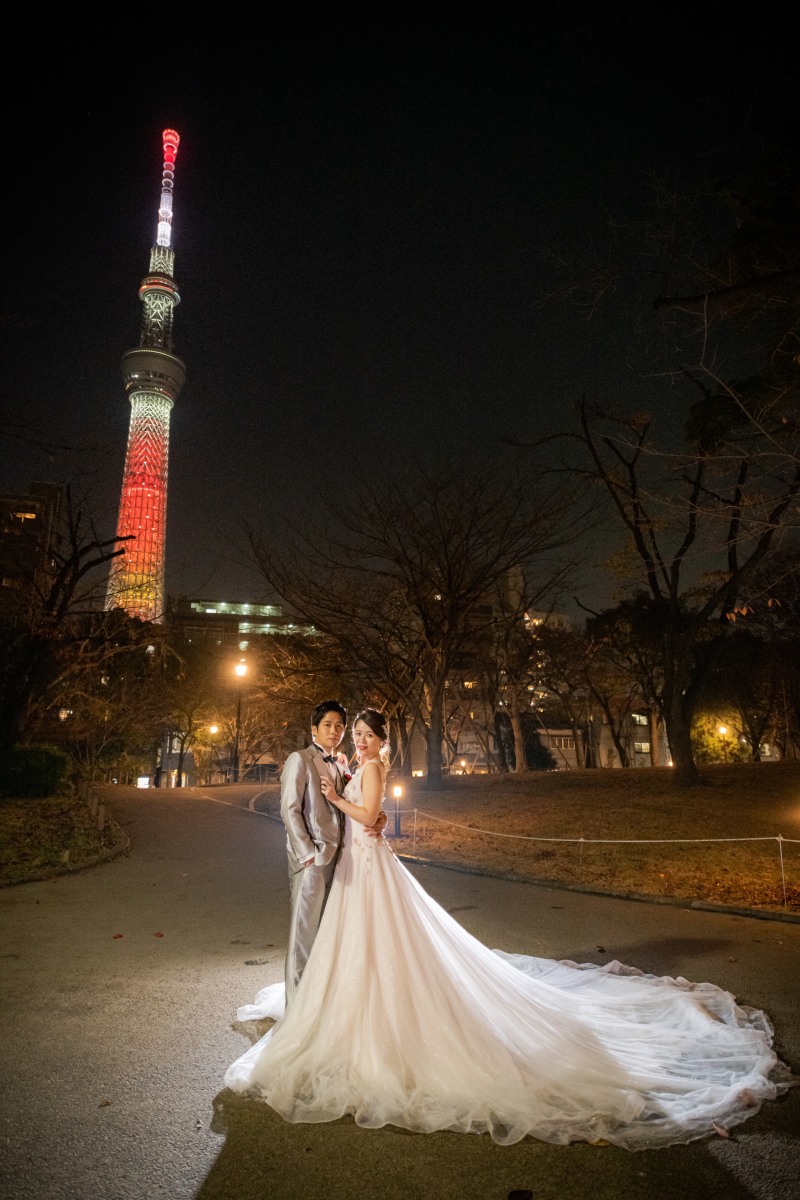 東京の新シンボル!スカイツリー☆