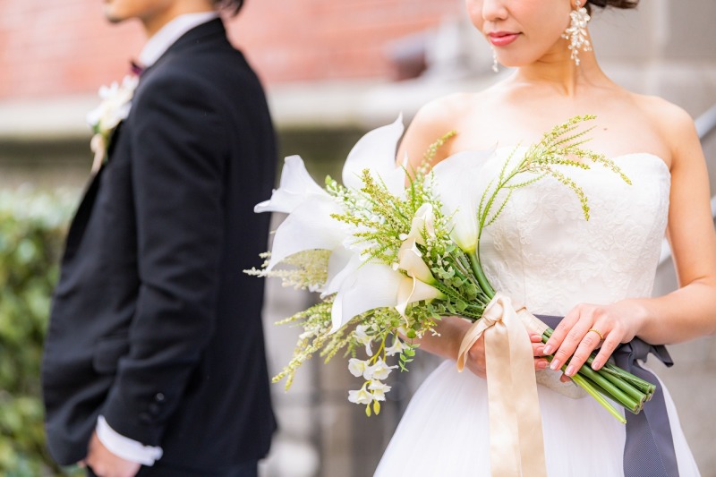 バストアップショット