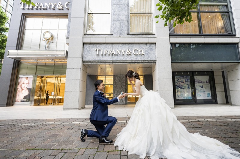 プロポーズショット☆