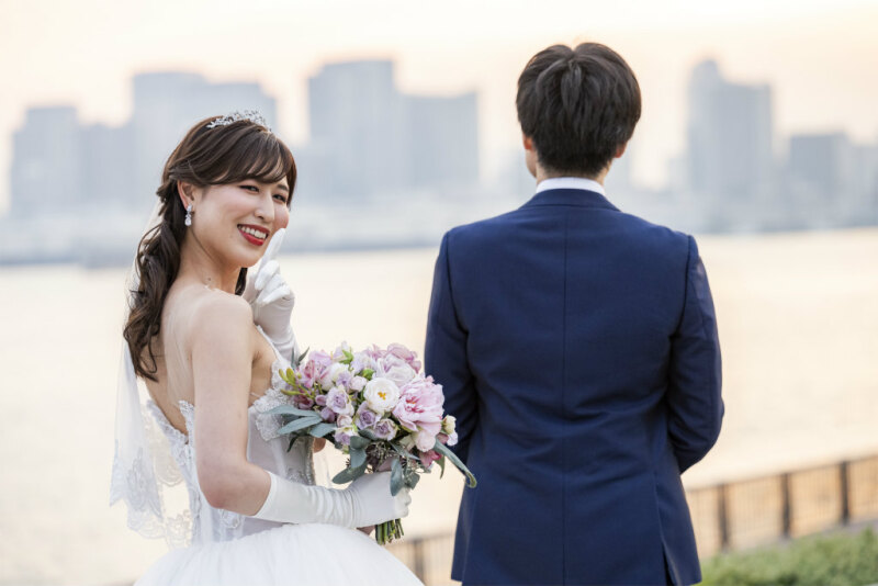 ファーストミートご新婦様編