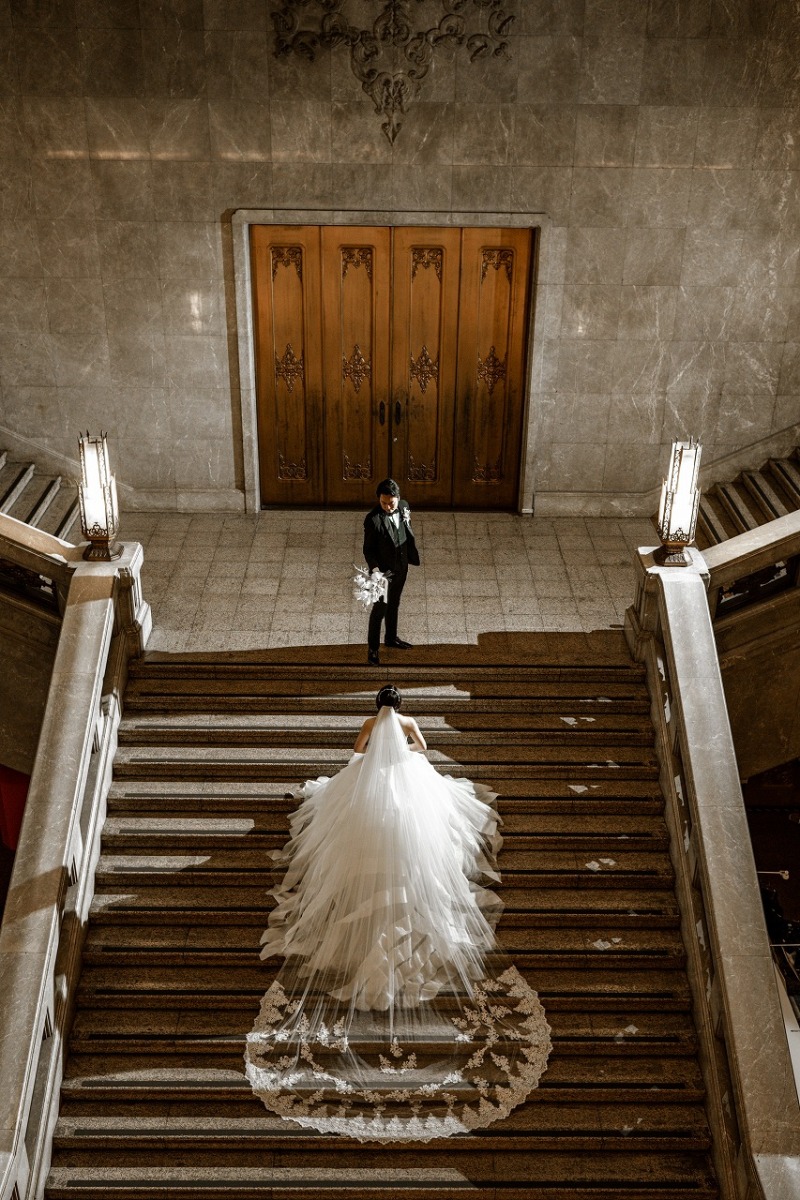 階段ショット☆