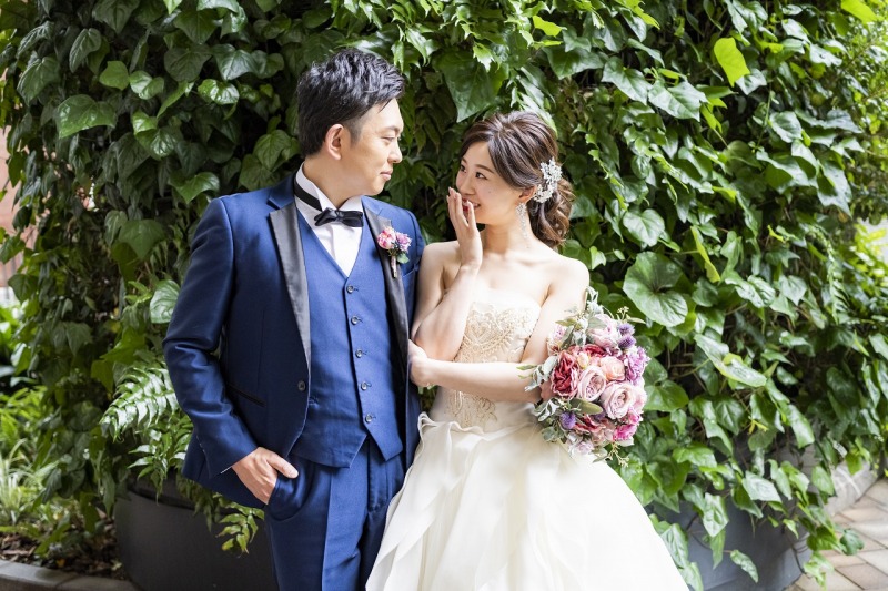 緑に包まれて☆