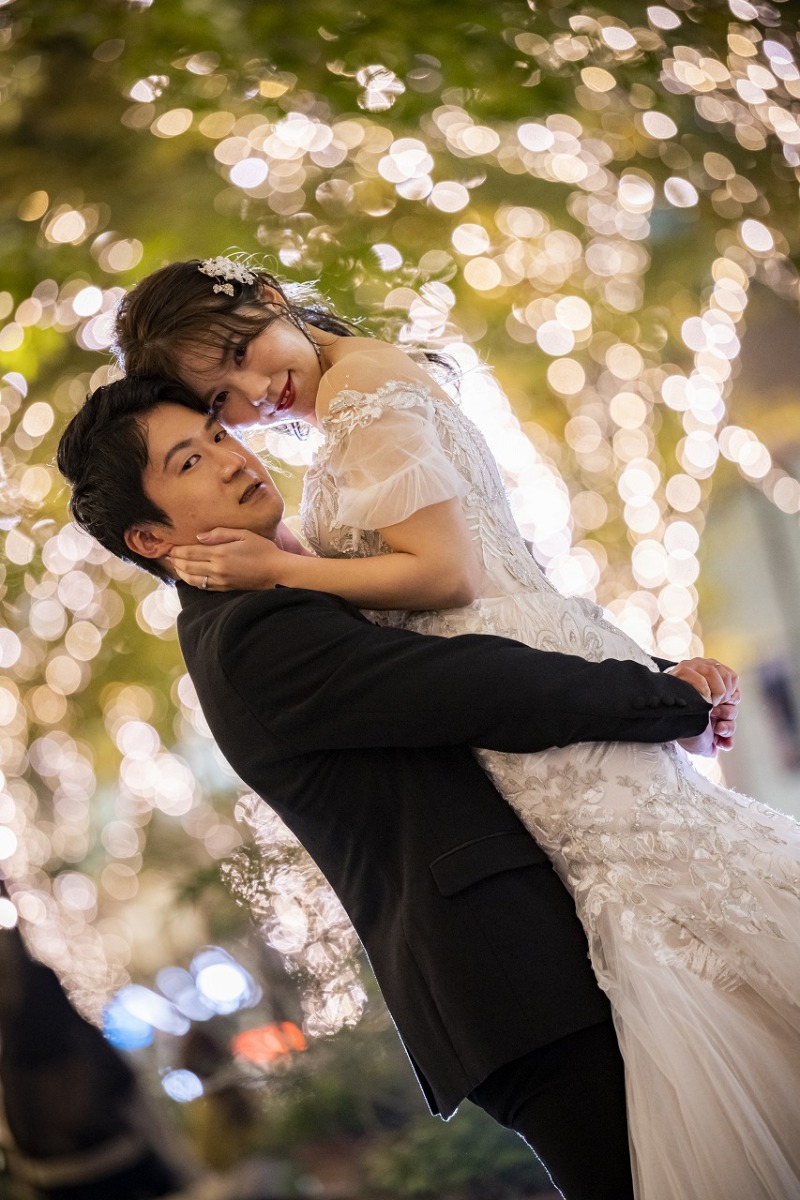 抱っこポーズ♡