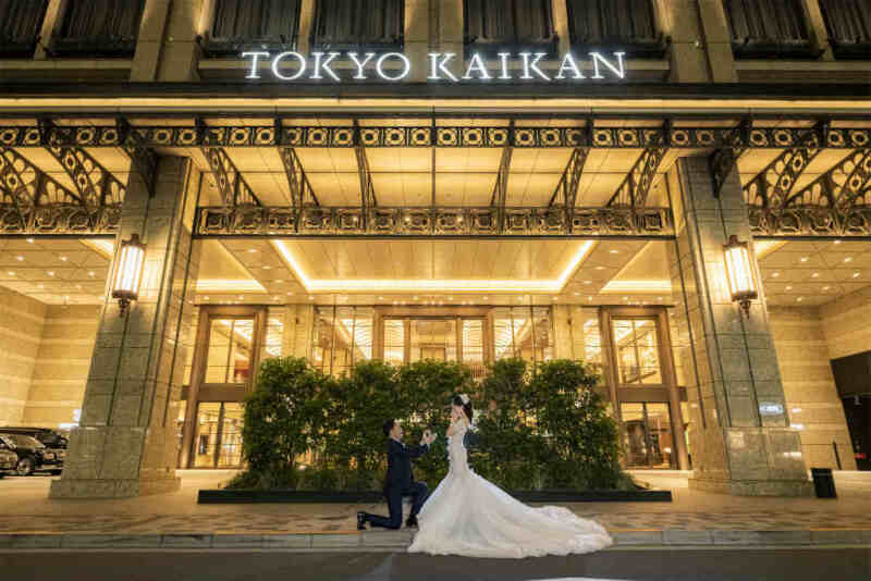 プロポーズショット