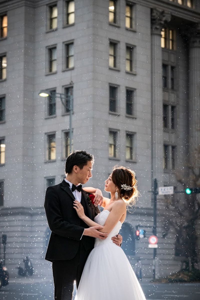 キラキラの雨☆