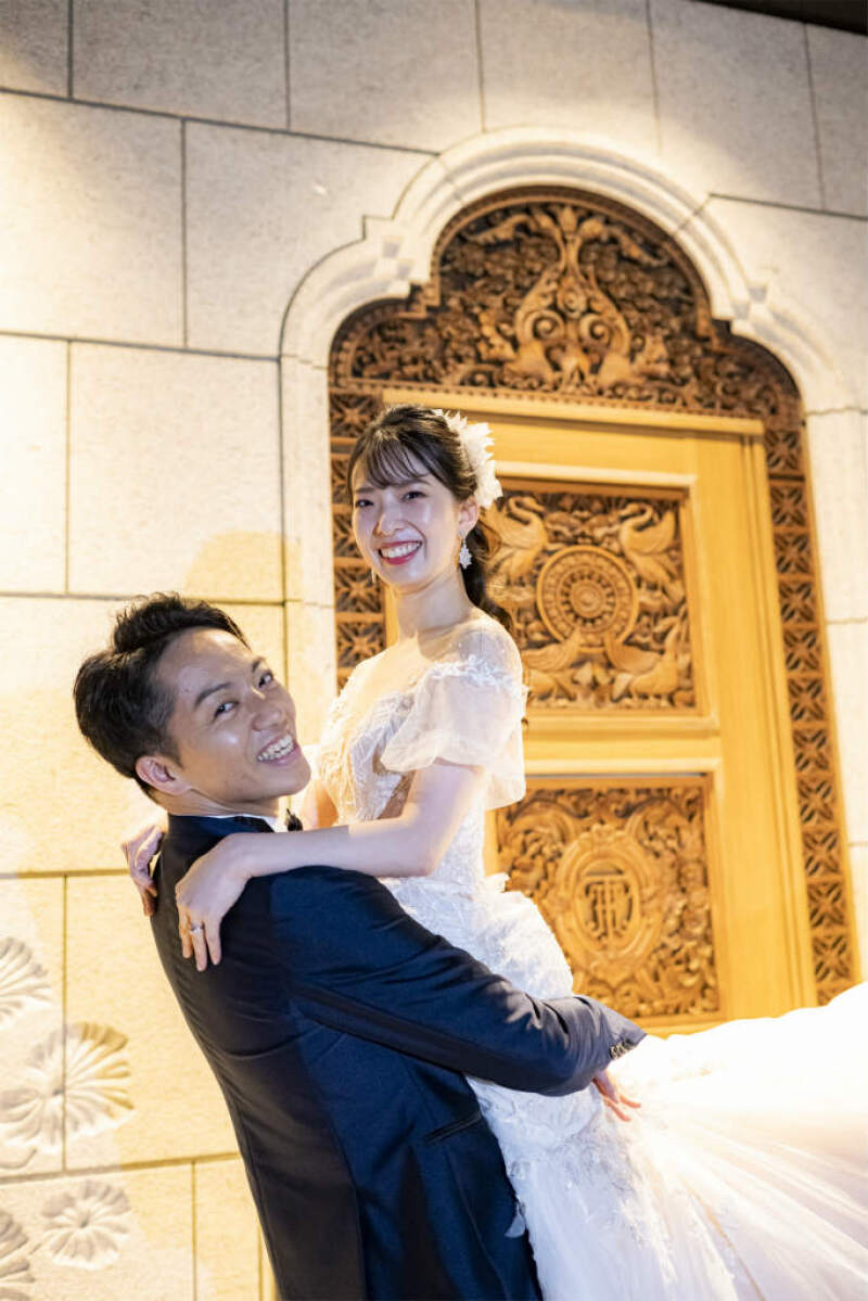 抱っこショット