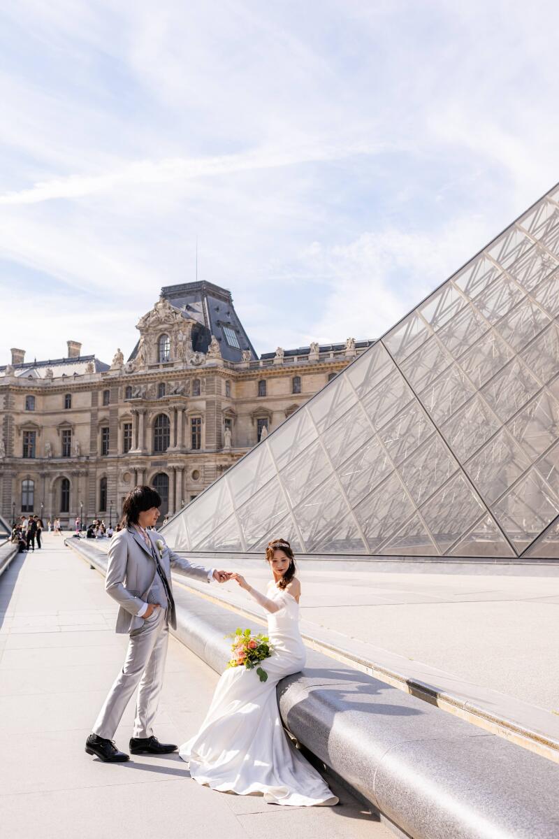 ルーブル美術館