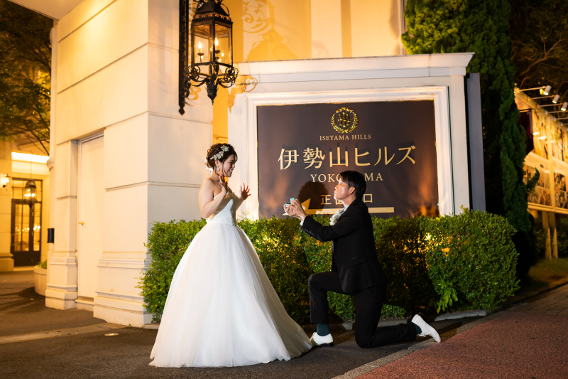 プロポーズショット☆