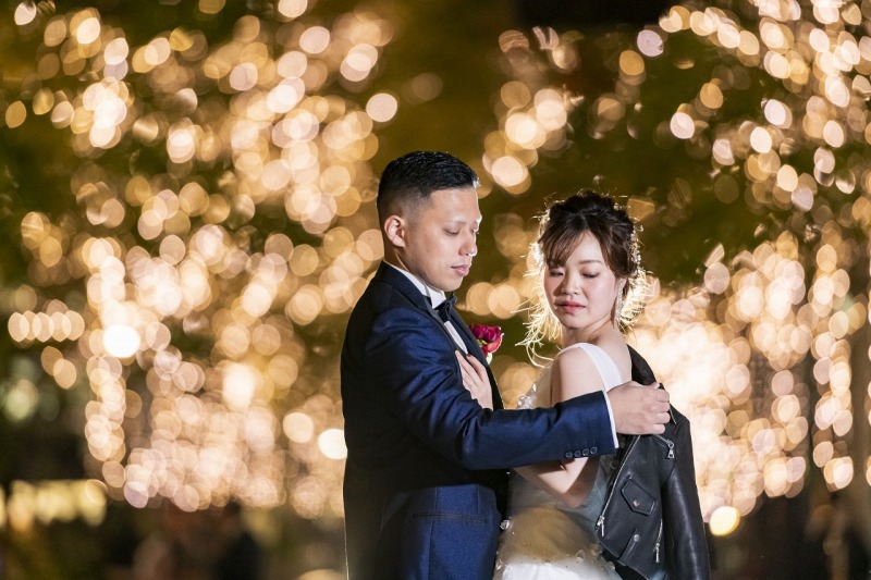 ライダースを羽織って☆