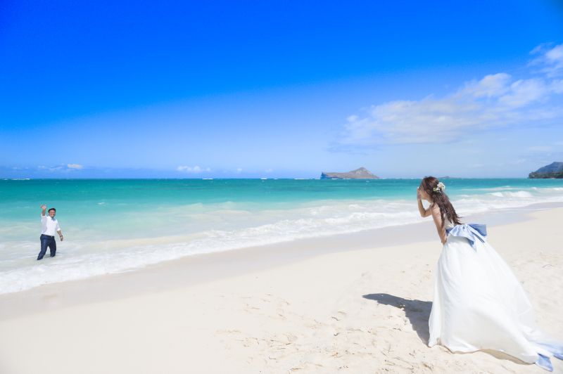 戻っておいで―！！