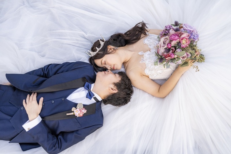 寝ころびショット☆