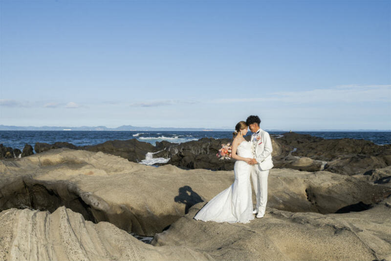 フォトウェディング