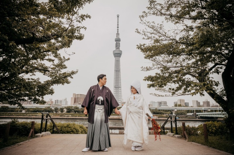 お色味を変えてのお写真