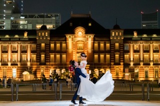 ご希望を詰め込んだ東京駅周辺プラン☆