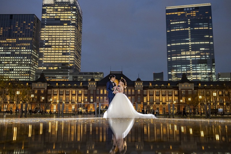 1日たっぷり！東京周辺撮影☆