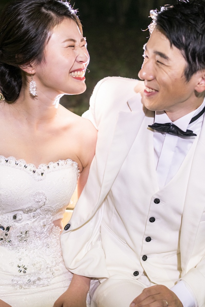 満面の笑顔で☆