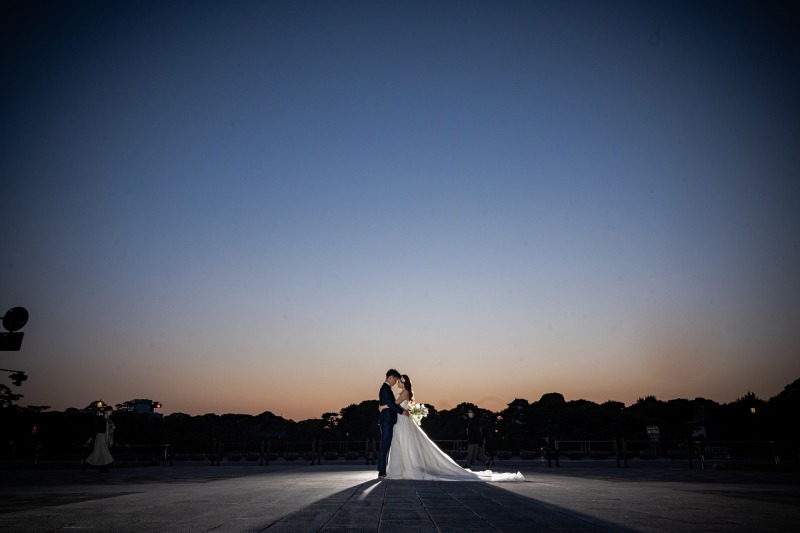 トワイライトショット☆