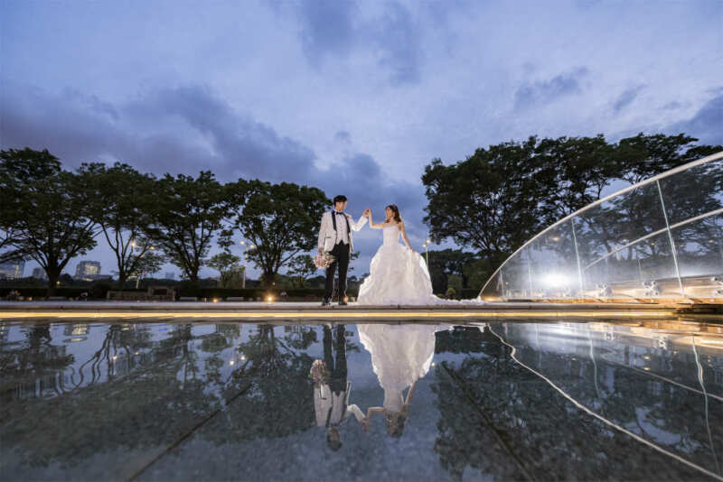 ダンスショット