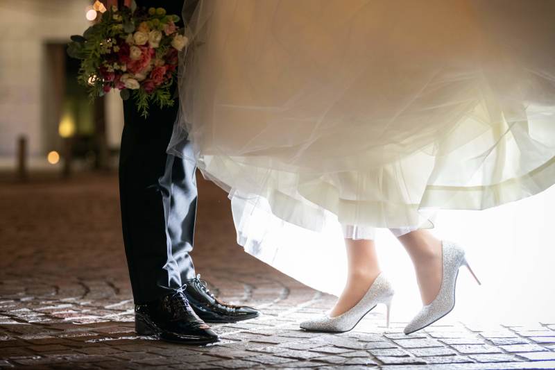 お靴ショット☆