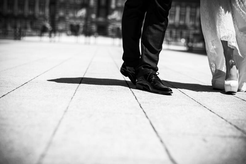 モノクロショット☆