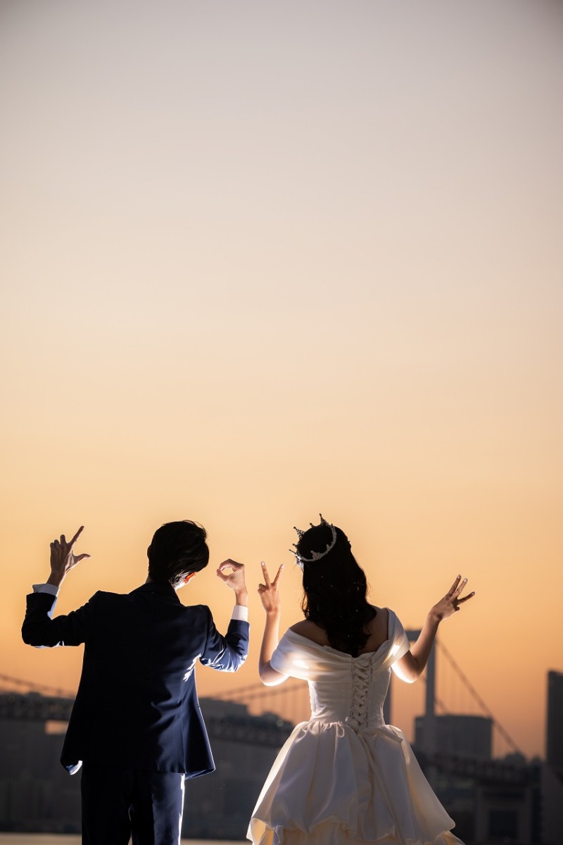 お空部分をどうデザインする？