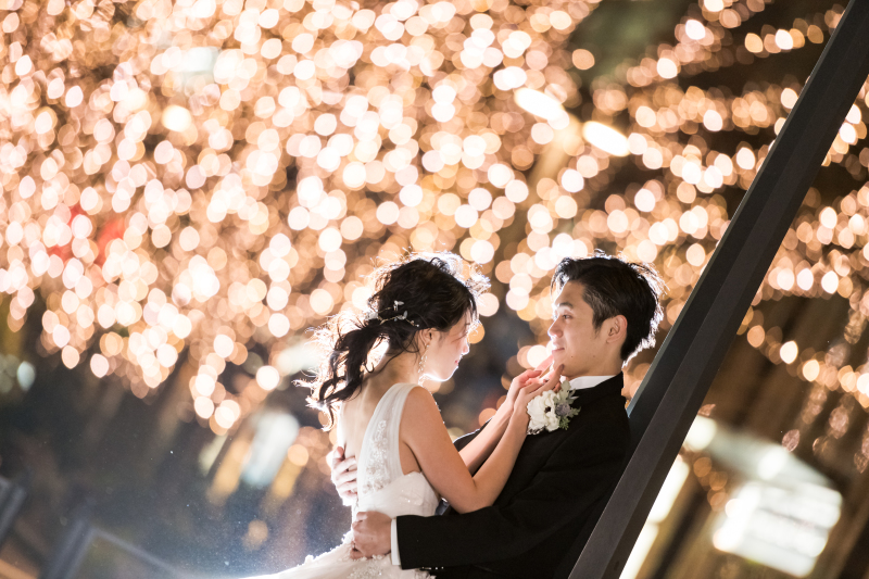 年間で一番人気シーズン！丸の内イルミネーション☆