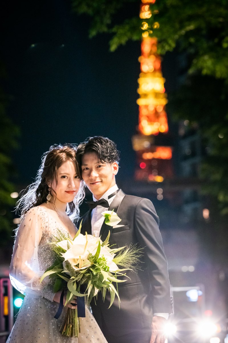 ご披露宴の後は…☆