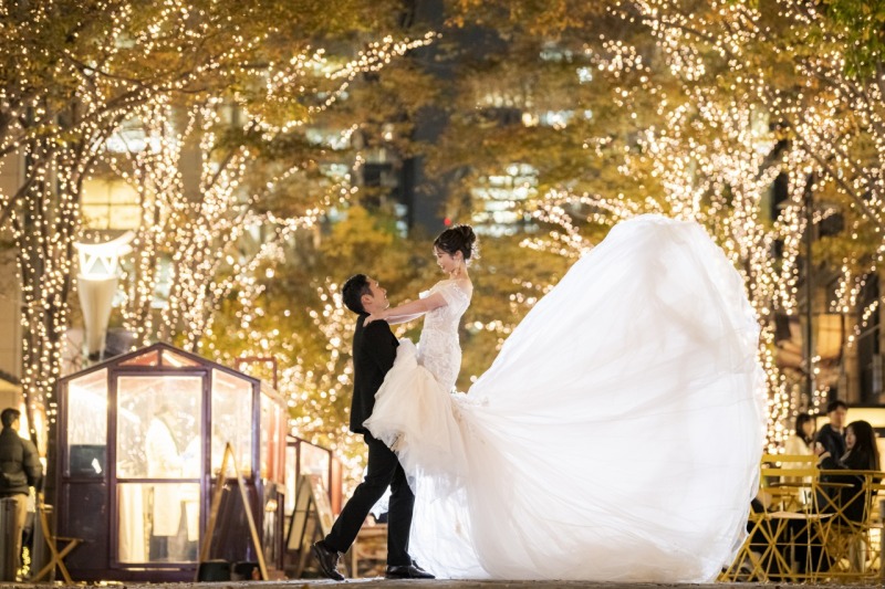 イルミネーション♡