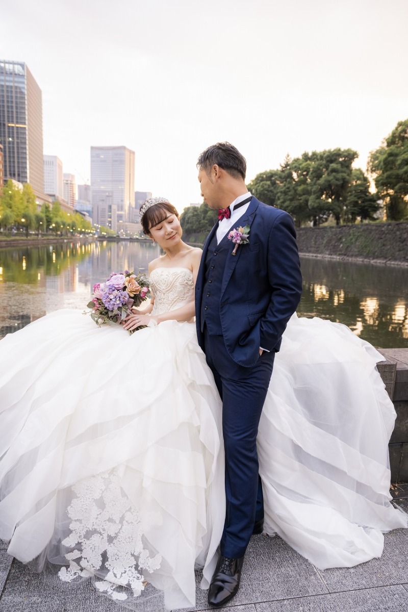 水辺で広がる夢の時間♡