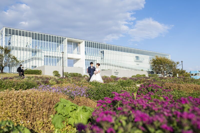 葛西臨海公園と、東京駅☆