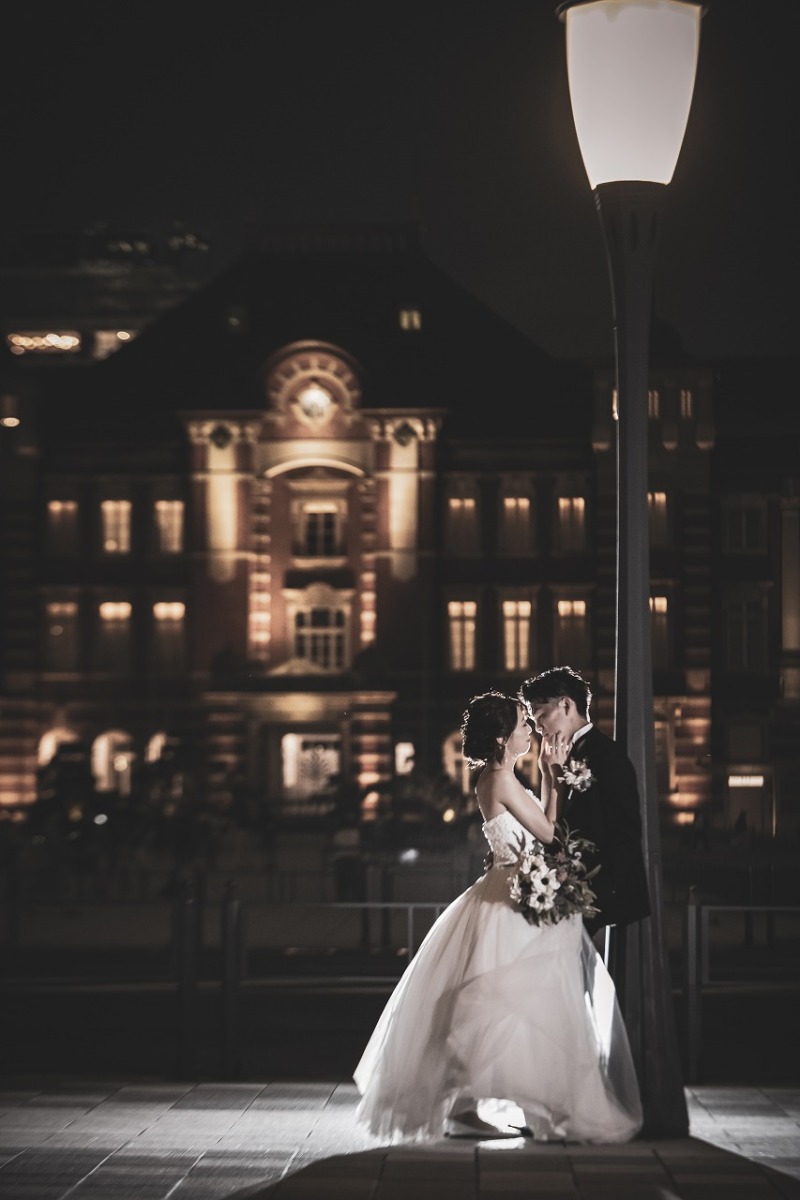 お洒落なショット☆