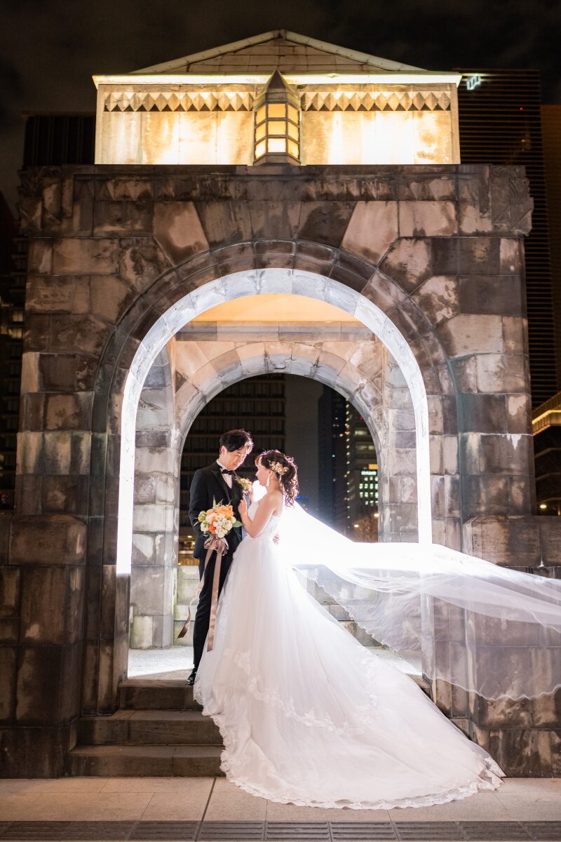 東京駅をたっぷりと