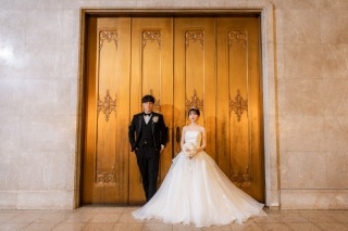 国立博物館で叶う！クラシカルフォト♡