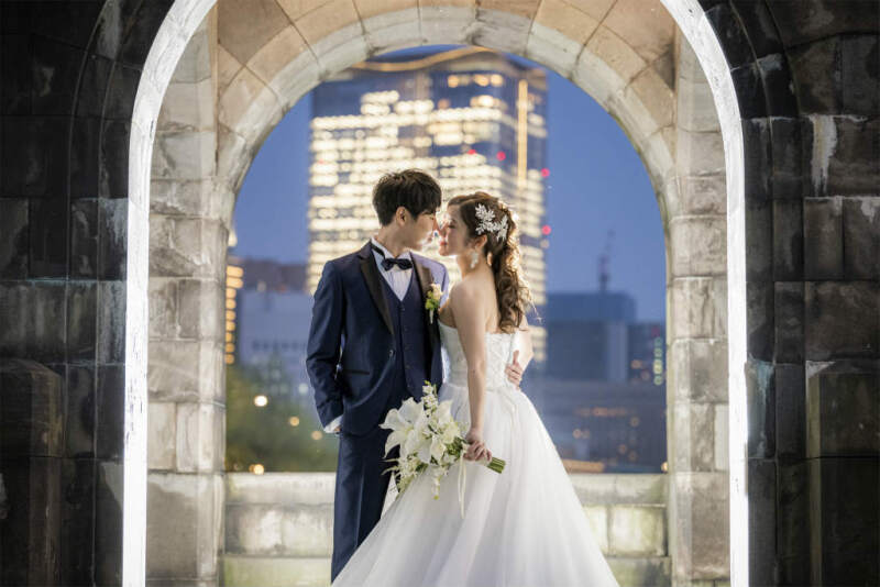 鼻チョンショット