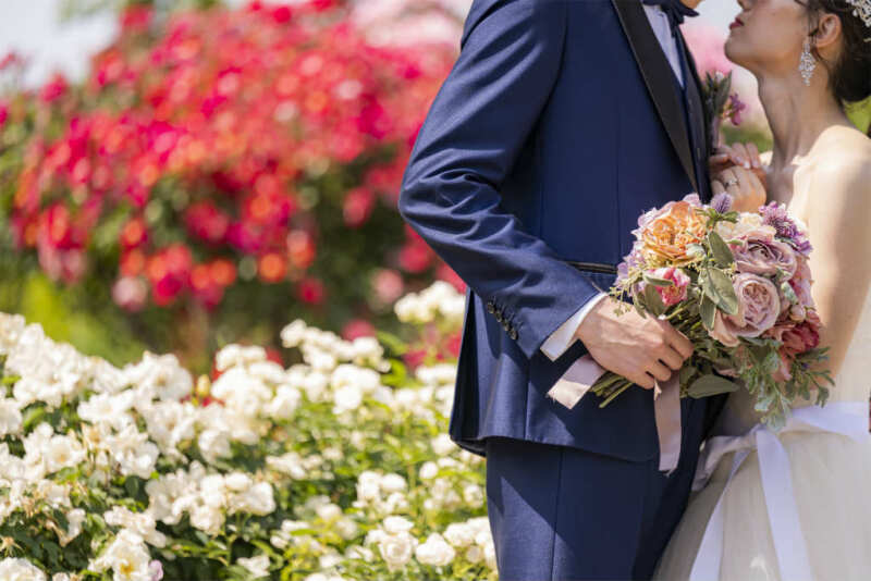 お気に入りの衣装で