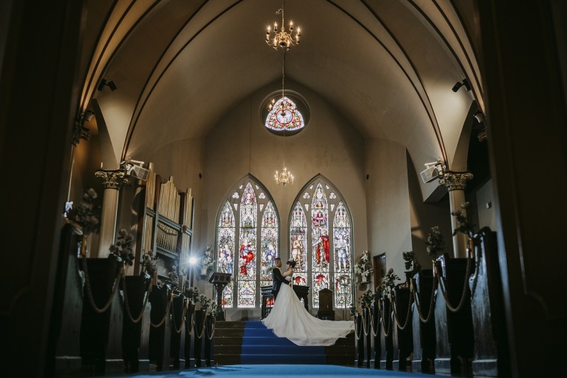 夢が叶うチャペルプラン☆